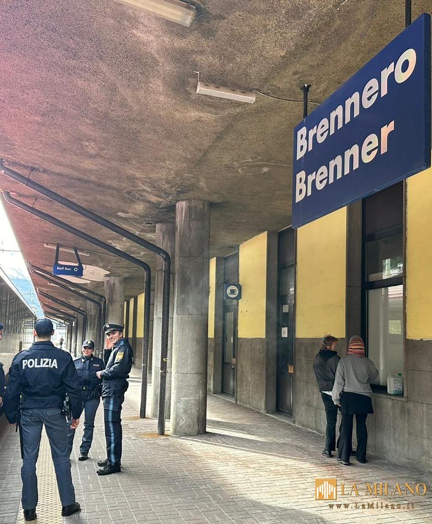 Tenta di uscire dal Paese con un passaporto falso: 33enne croato arrestato dalla Polizia di Stato in stazione a Brennero.