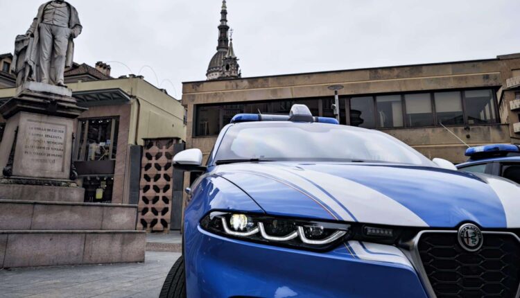 Novara, segnalata rapina in un supermercato cittadino. Il presunto responsabile, con diversi precedenti, è stato arrestato dalla Polizia di Stato