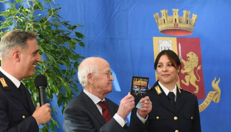 Genova: 50° Anniversario della Sottosezione Polizia Stradale di Genova Sampierdarena