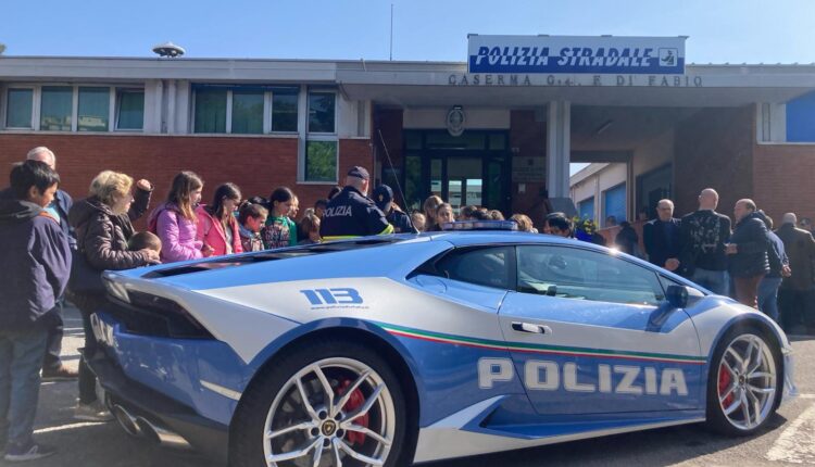 Genova: 50° Anniversario della Sottosezione Polizia Stradale di Genova Sampierdarena