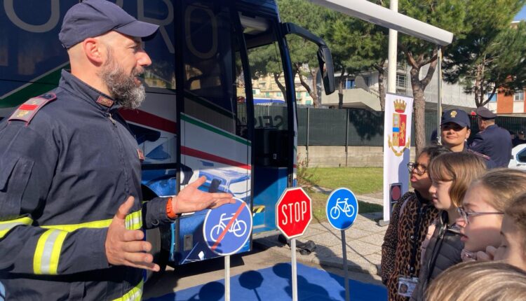 Genova: 50° Anniversario della Sottosezione Polizia Stradale di Genova Sampierdarena