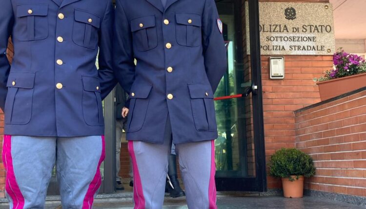 Genova: 50° Anniversario della Sottosezione Polizia Stradale di Genova Sampierdarena