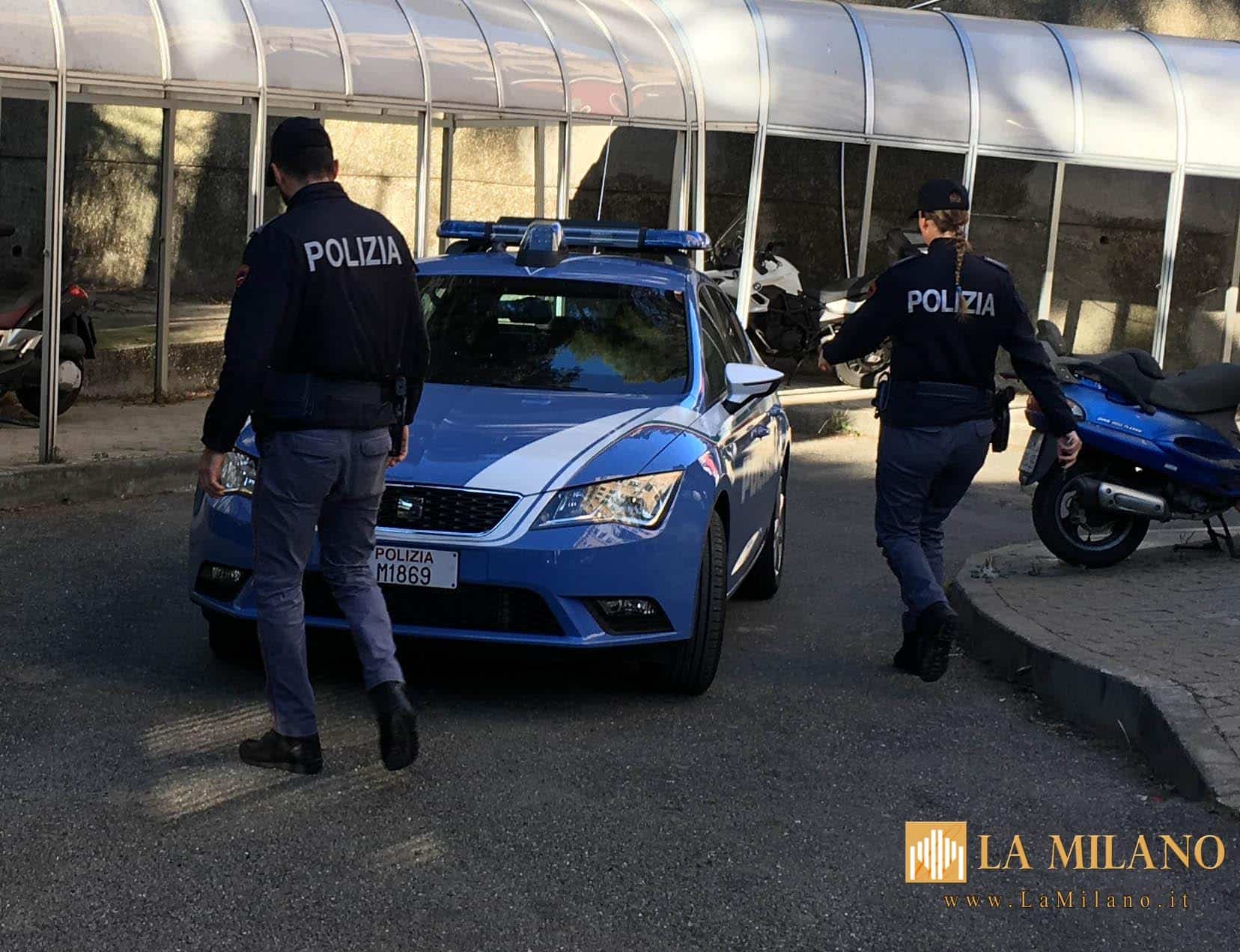 Genova, ruba al supermercato e aggredisce un poliziotto. Arrestato un 46enne