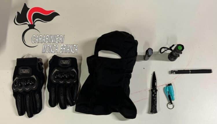 Muggiò: identificato il responsabile di un atto vandalico su auto in sosta