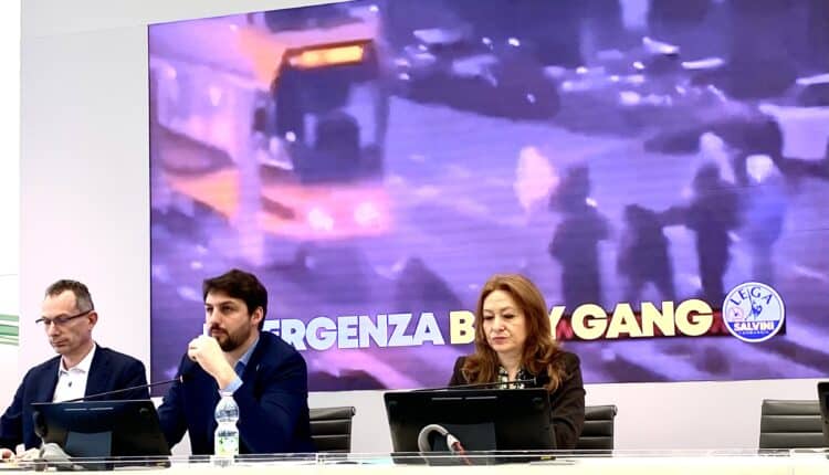 Lombardia: proposte dalla Lega misure di contrasto alle Baby Gang.
