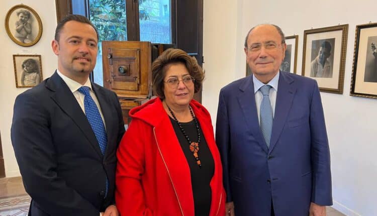 Palermo: Regione riapre il Villino Favaloro col Museo della fotografia