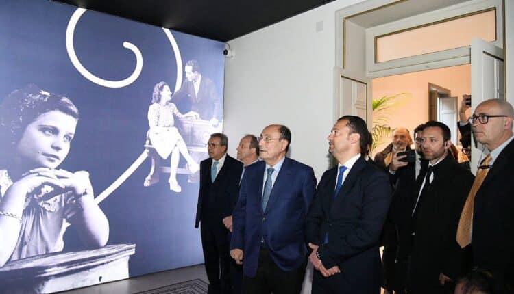 Palermo: Regione riapre il Villino Favaloro col Museo della fotografia