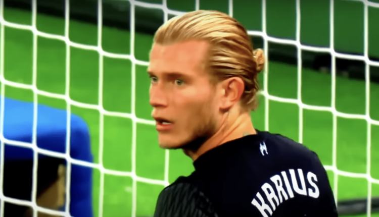 Karius vuole giocare in Serie A Non è facile vivere lontani da Diletta