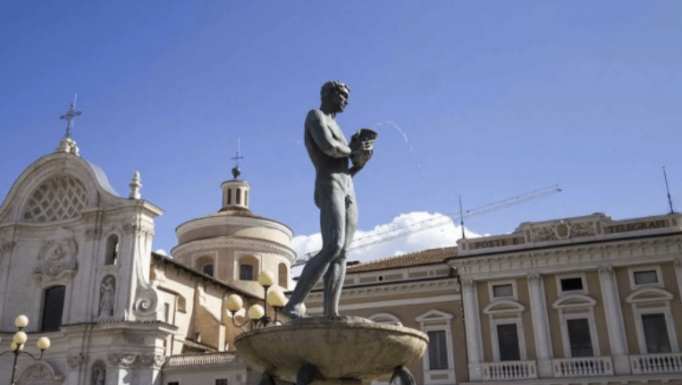 L Aquila è la Capitale italiana della Cultura 2026