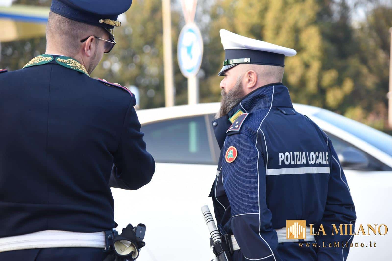 La Polizia Locale riceve da Regione Lombardia 2,5 milioni per l'acquisto di dotazioni tecnico strumentali.