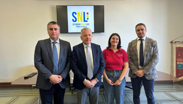 La Spezia: tornano gli alcoltest gratuiti in centro grazie al progetto della Croce Rossa sostenuto da SNA e Comune.