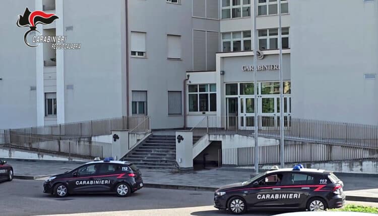 Locride maxi sequestro di droga e armi da parte dei Carabinieri