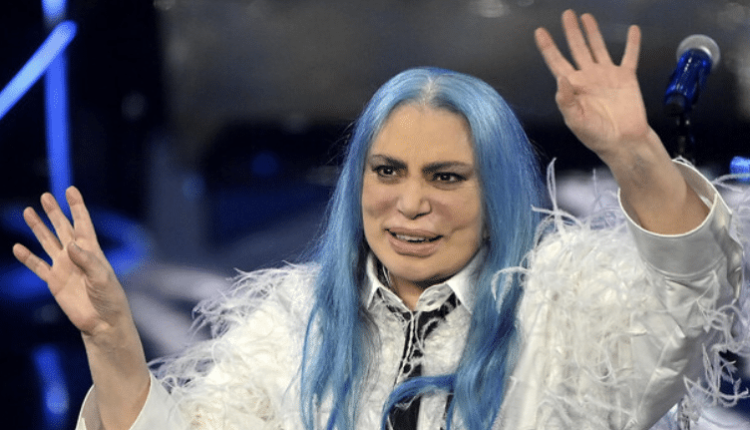 Loredana Bertè ricoverata per un malore annullato il concerto a Roma