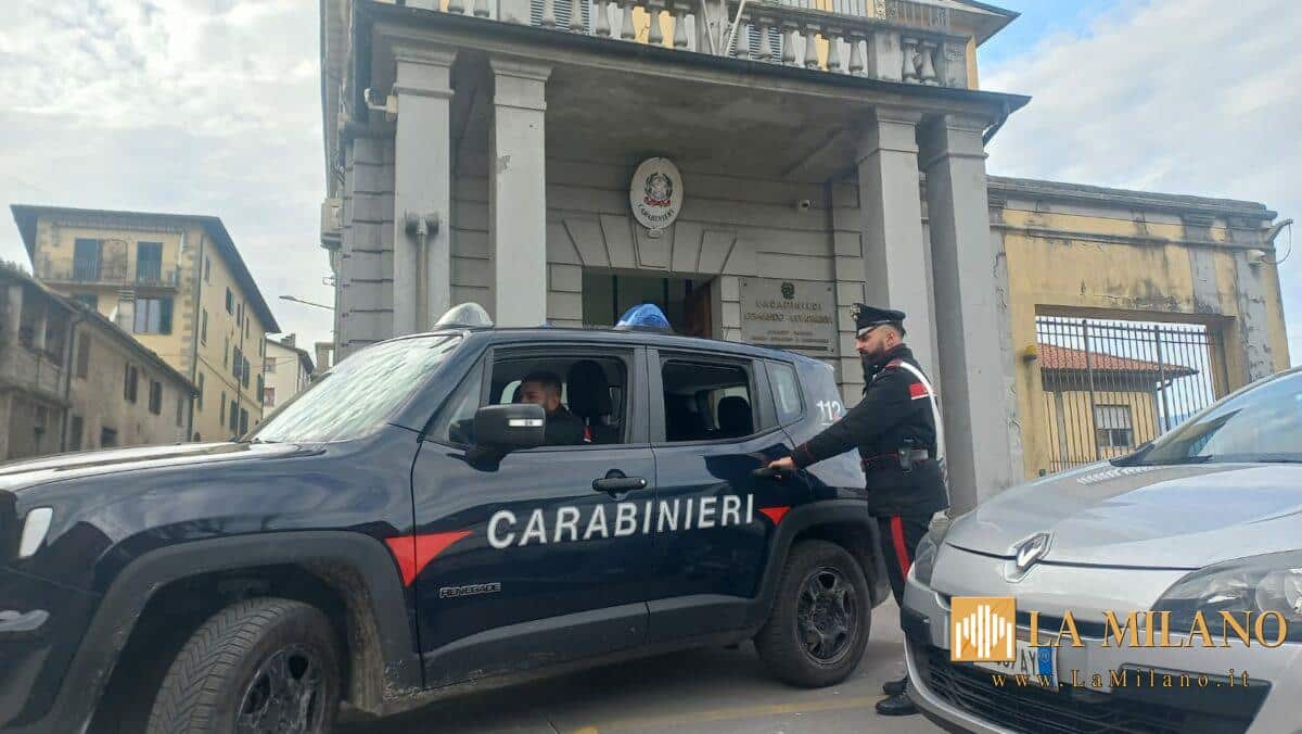 Lucca: due pregiudicati con precedenti per reati contro il patrimonio controllati dai Carabinieri in Garfagnana.