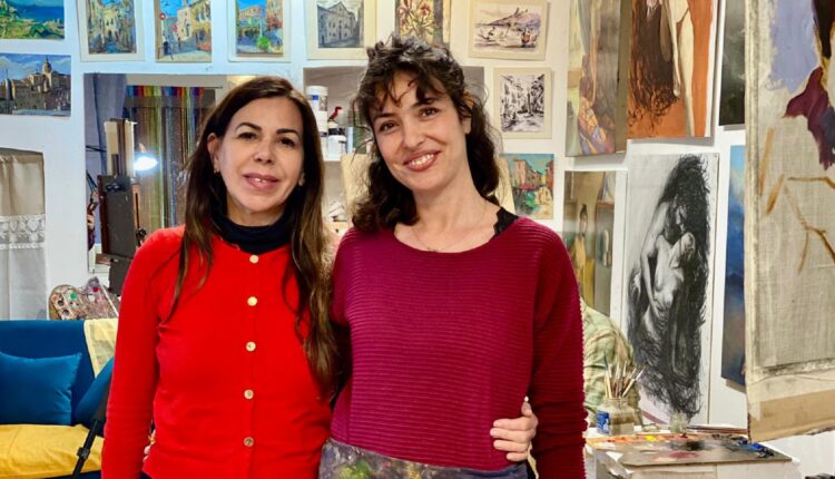 Cagliari. Fa tappa a Villanova "arteXarte" per "valorizzare l'arte e i giovani artisti che espongono in luoghi insoliti", commenta l'assessora Maria Dolores Picciau.