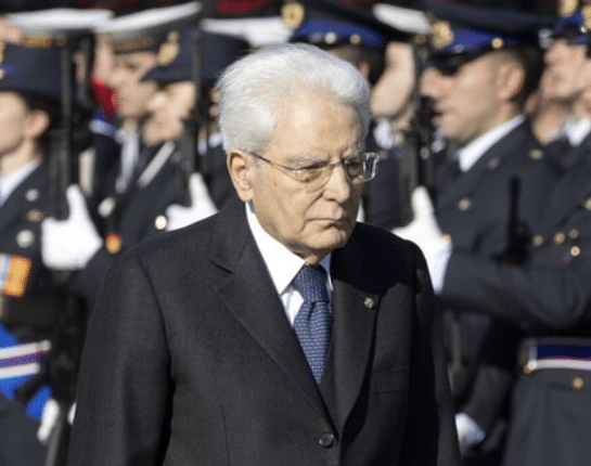 Mattarella Con l unità più ricco l avvenire del popolo italiano