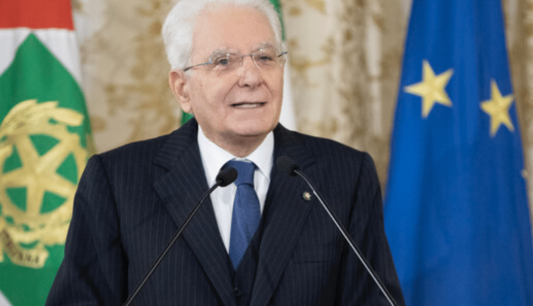 Mattarella La sfida del Covid è stata vinta con lo sforzo di tutti