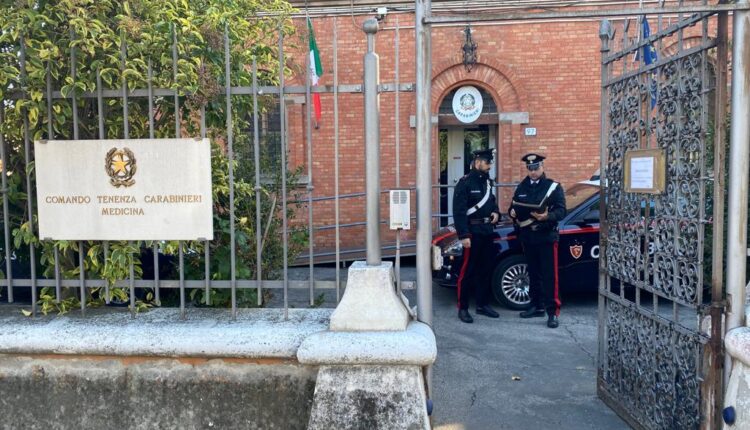 Medicina: blitz dei Carabinieri all'interno di un ristorante, elevate sanzioni amministrative per 3000 euro con successiva sospensione dell'attività.
