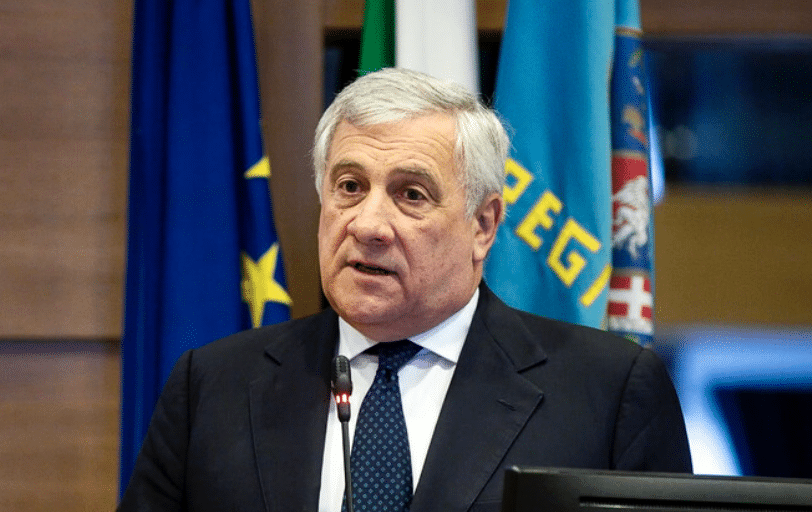 Medio Oriente e Ucraina Tajani al Consiglio Affari Esteri dell Unione Europea