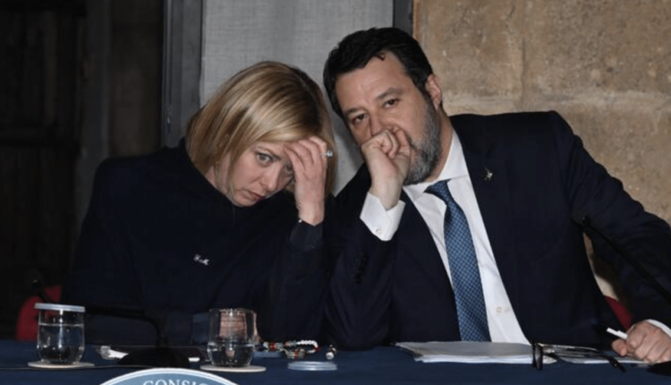 Meloni «Gelo con Salvini Contano le decisioni e i voti sul sostegno all Ucraina