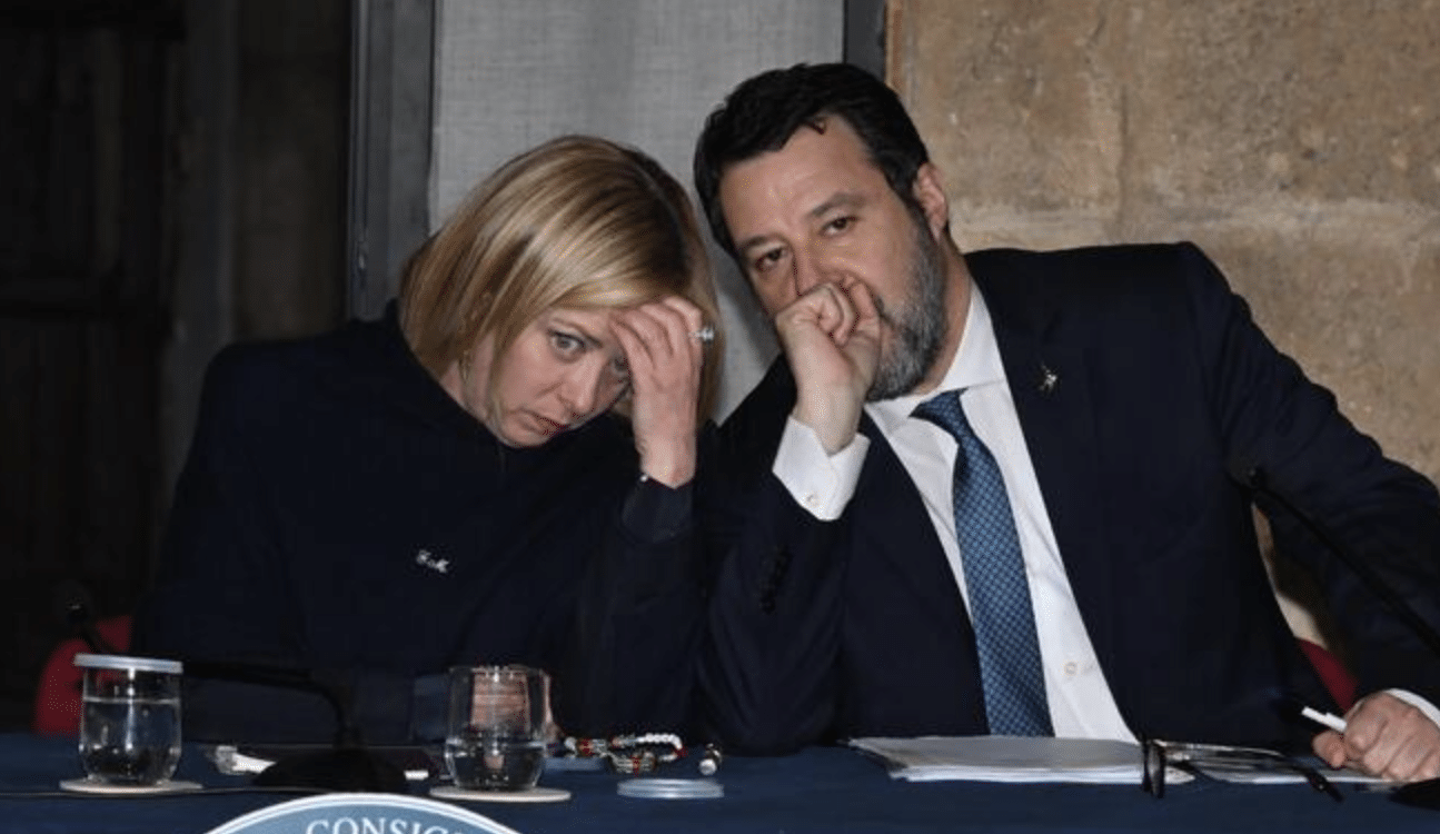 Meloni «Gelo con Salvini Contano le decisioni e i voti sul sostegno all Ucraina