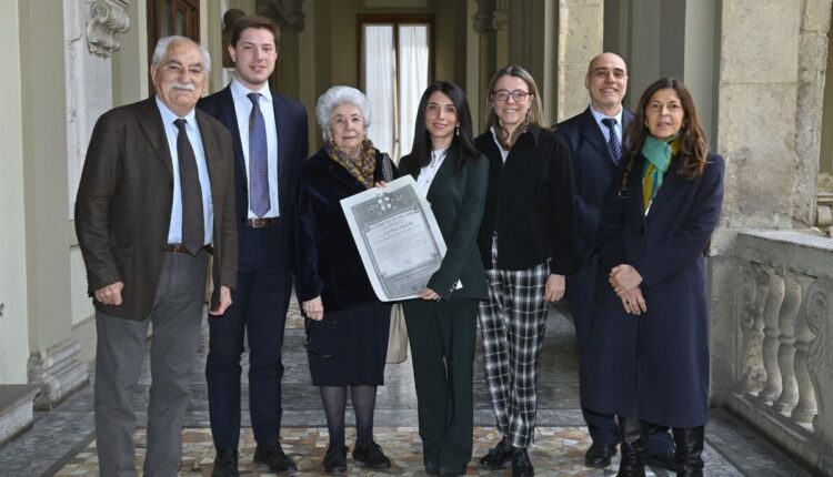 Milano: Premio Ambrosoli, premiata a Palazzo Marino una tesi sulla documentazione interdittiva antimafia.