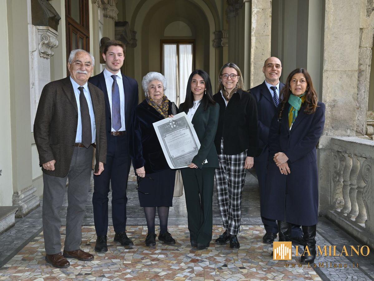 Milano: Premio Ambrosoli, premiata a Palazzo Marino una tesi sulla documentazione interdittiva antimafia.