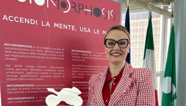 Milano: a Palazzo Lombardia premiazione scuole vincitrici concorso 'accendi la mente', organizzato da Motomorphosis.