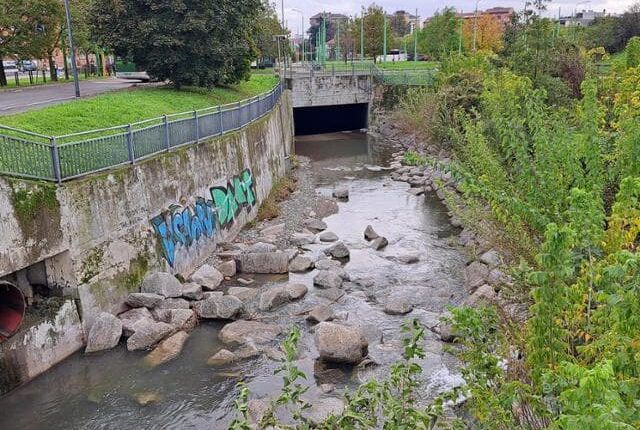 Milano: allerta gialla, monitorati i livelli idrometrici dei fiumi Seveso e Lambro.