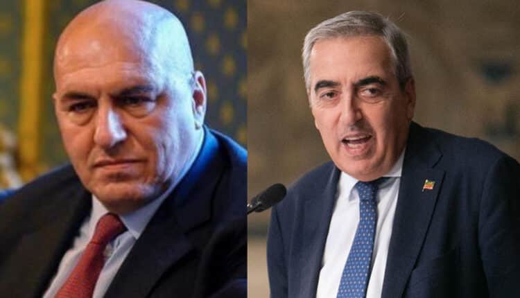 Ministro Crosetto e Gasparri