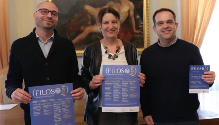 Modena: la filosofia con i bambini arriva sui banchi di scuola.