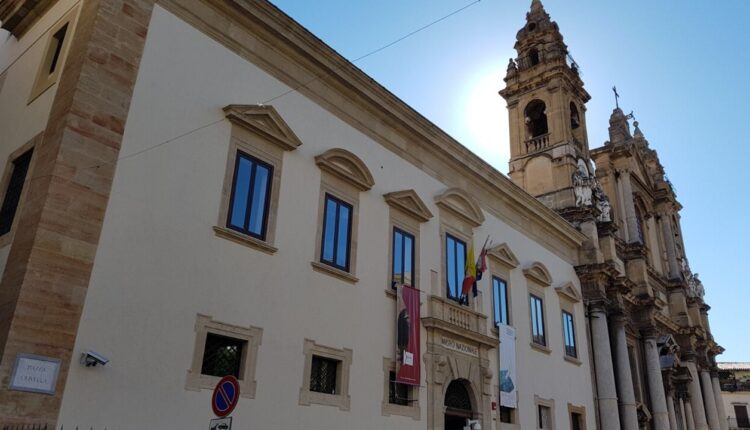 La statua di Diana Cacciatrice presentata al museo Antonio Salinas Lunedì 4 Marzo