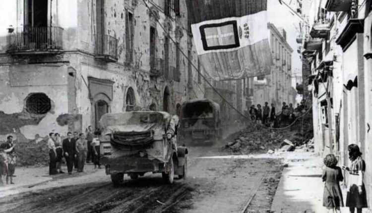 Napoli: "A 80 anni dalle Quattro Giornate", al Chiostro monumentale del Complesso di S. Maria La Nova la mostra che racconta Napoli e la Campania nelle relazioni italo-tedesche tra il 1936-1943.