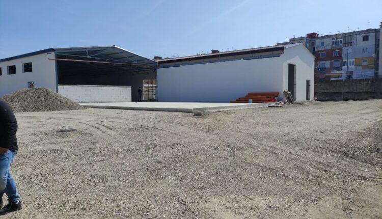 Napoli: sequestrato capannone per abuso edilizio. 