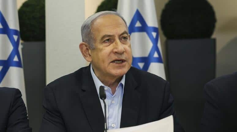 Netanyahu Lo Stato palestinese va contro la volontà degli israeliani, procederemo con l invasione di Rafah