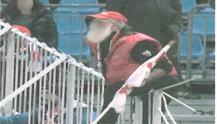 Novara: Novara F.C. -Mantova Calcio, daspo a due tifosi.