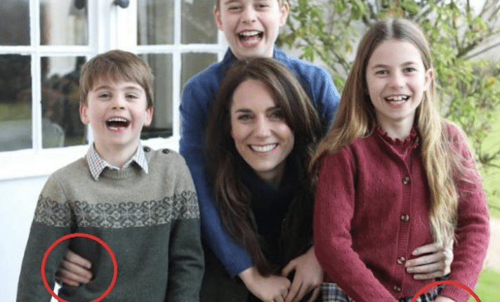 Ogni tanto faccio esperimenti con il fotoritocco le scuse di Kate Middleton per la foto ritoccata