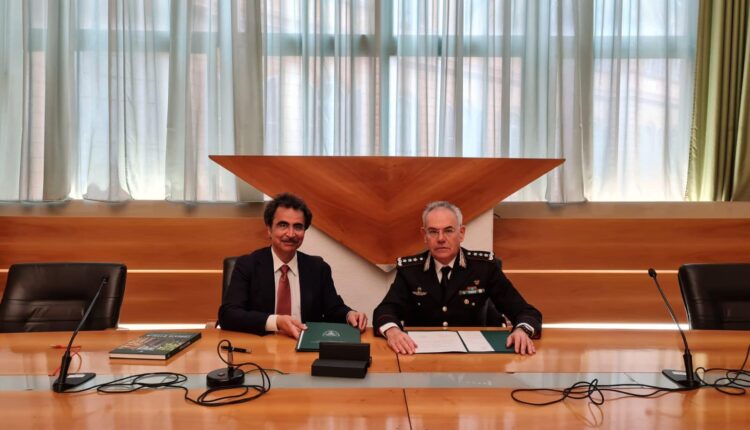 Un accordo tra Università LUMSA  e il CUFA dei Carabinieri forestali per lo sviluppo di progetti comuni nel contrasto al fenomeno degli incendi boschivi