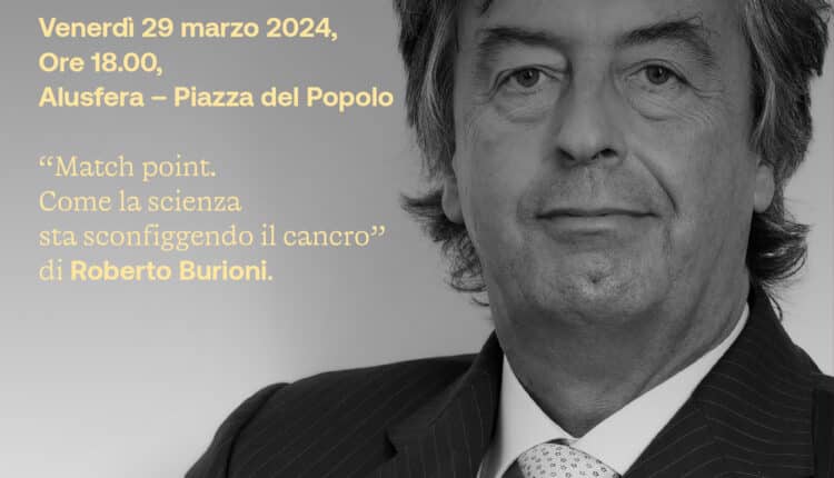 Pesaro: venerdì 29 marzo, la battaglia della scienza contro il cancro raccontata da Roberto Burioni