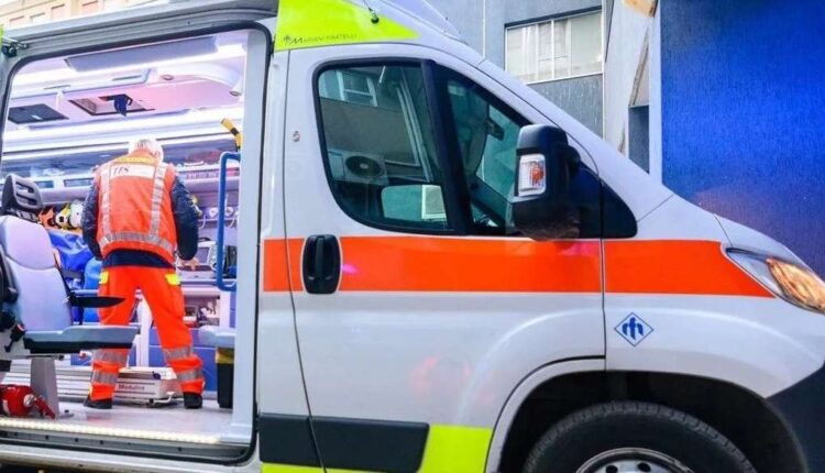 Pescara: aggredisce i sanitari del 118 durante il soccorso, denuncia per tre persone.