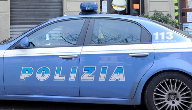 Rimini: colpisce la moglie durante un litigio, marito arrestato dalla Polizia di Stato.
