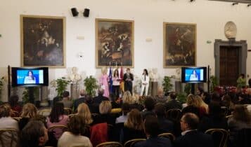 In Campidoglio la terza edizione del Premio "RomaRose-Non solo 8 marzo". 19 donne premiate