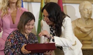 In Campidoglio la terza edizione del Premio "RomaRose-Non solo 8 marzo". 19 donne premiate