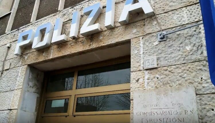 Roma: arrestati due 20enni italiani poiché gravemente indiziati dei reati di rapina impropria e resistenza a Pubblico Ufficiale.