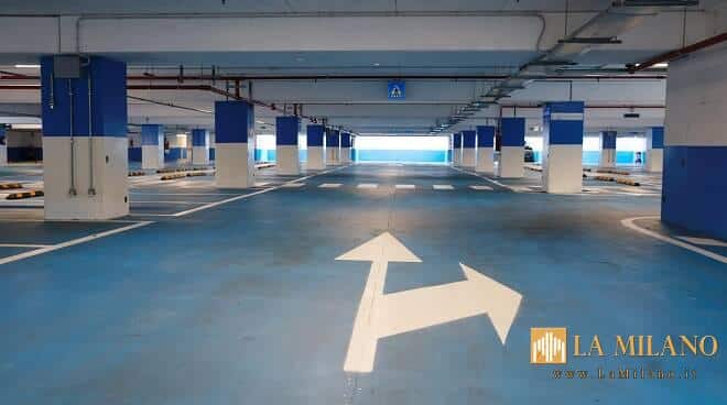 Roma: inaugurato parcheggio stazione metro B1 Conca D'oro.
