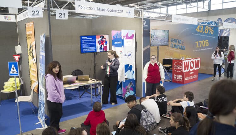 Verona, inaugurata la 18^ edizione di Sport Expo 2024: accolti i giovani e le loro famiglie per promuovere diverse discipline sportive