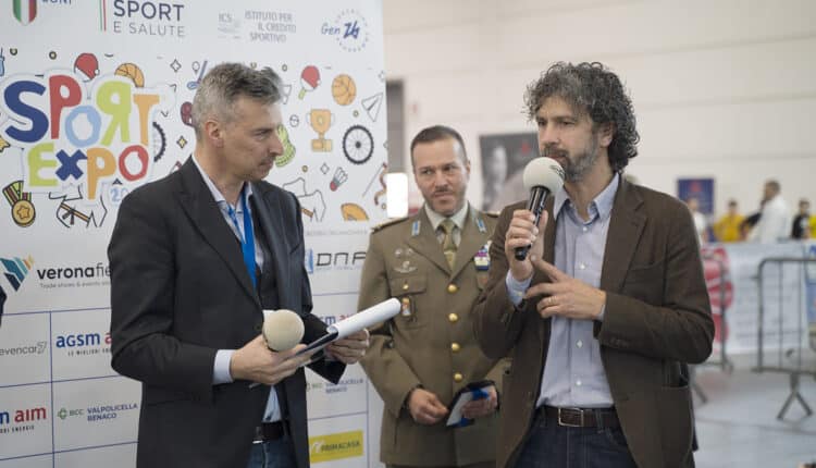 Verona, inaugurata la 18^ edizione di Sport Expo 2024: accolti i giovani e le loro famiglie per promuovere diverse discipline sportive
