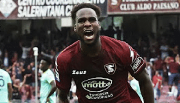 Salernitana, esplode il caso Dia l attaccante si allenerà a parte
