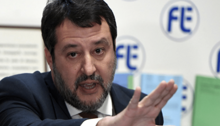Salvini In ogni classe non più del 20 di alunni stranieri