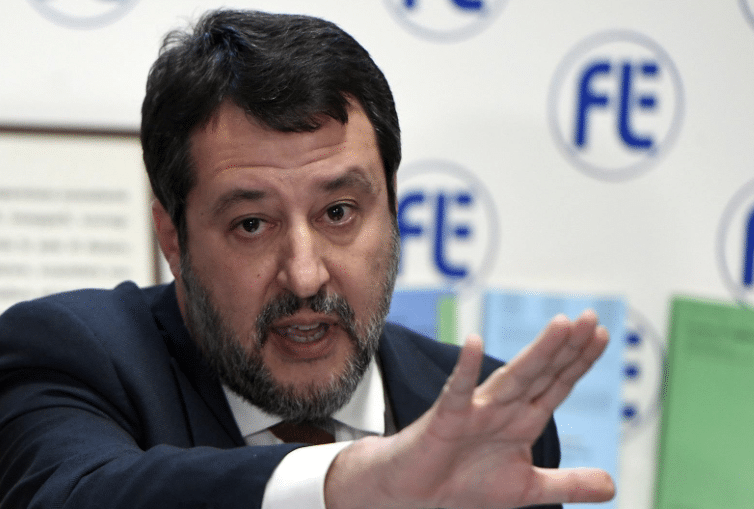 Salvini In ogni classe non più del 20 di alunni stranieri